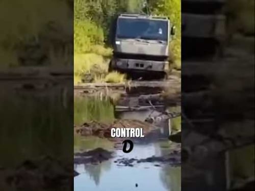 Most Underrated Military Truck Ever Built