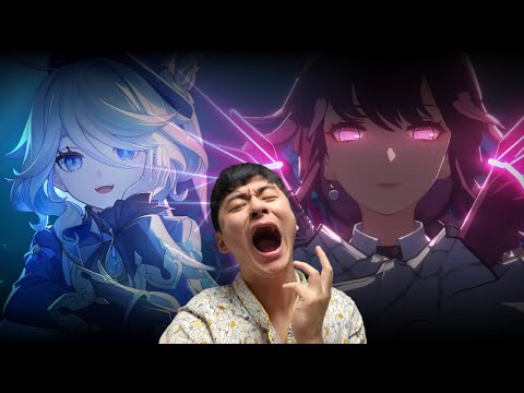 원신&스타레일 23년 버전PV 월드컵!