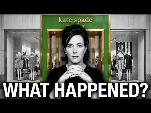 The Tragedy That Haunted Kate Spade