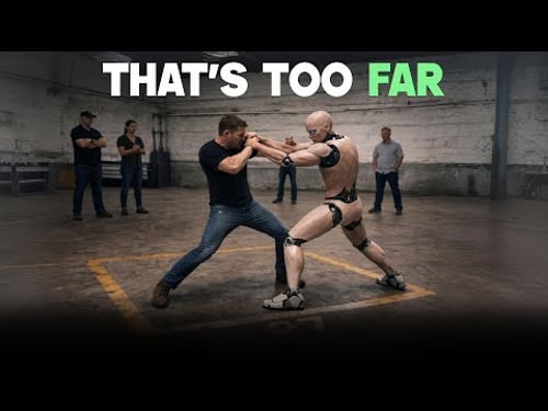 China's New AI Robot With Synthetic Skin SHOCKS Everyone | AI News