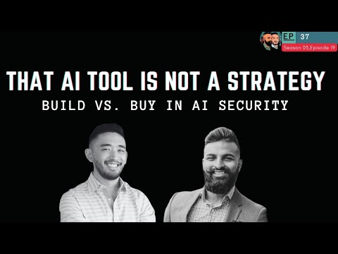 Build vs. Buy in AI Security: Why Internal Prototypes Fail & The Future of CodeMender