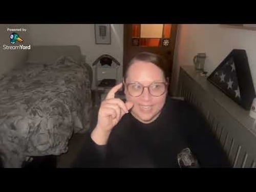 Live Q&A | Answering Your Comments | The Next Show Will Be Better | Hickson Diaries Livestream