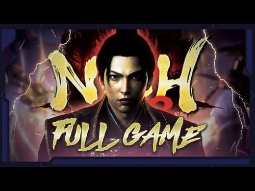 Nioh 3 - Full Game Walkthrough (JP Dub)