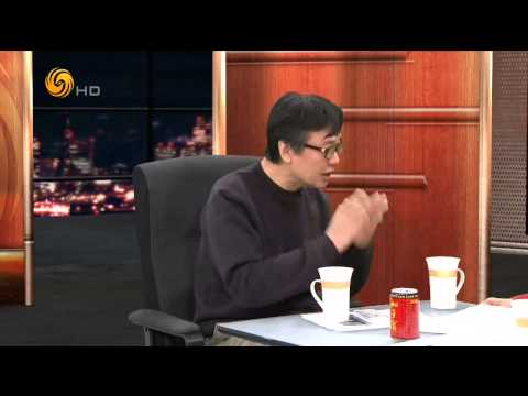 20141229 锵锵三人行 窦文涛:比起荆轲 聂政更让我为之感动