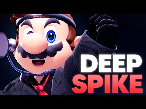 THE MOST INSANE DR. MARIO SPIKE