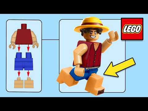 31 Controversial LEGO Hot Takes...