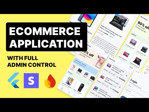 I Built a REAL Ecommerce App with FLUTTER and Stripe in Just 1 Week