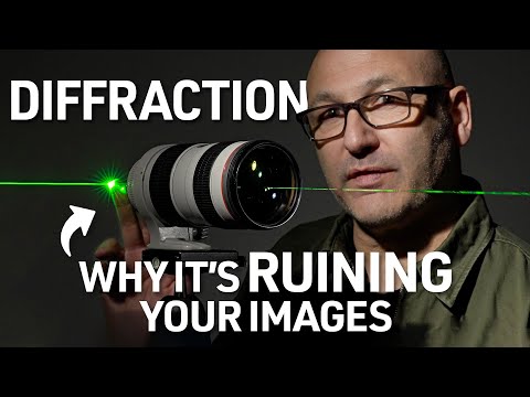 How Diffraction Affects Your Photos and How to Fix It!