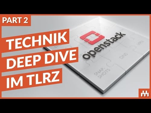 Private Cloud für Thüringen - so ist sie aufgebaut