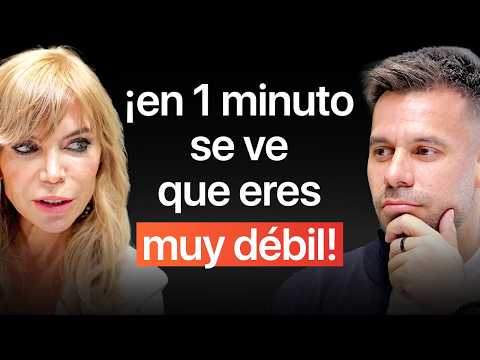 Experta #1 en Protocolo: “Tu Lenguaje Corporal te Hace Parecer Sumiso" (Corrígelo en 3 Segundos)