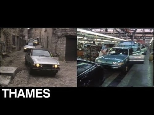 British Leyland Cars | British Car Manufacturing | TV Eye | 1980