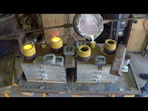 Maserati long pulley half casting