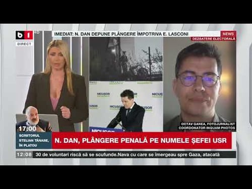 TALK B1 CU GABRIELA MIHAI. SIMION, DIN CIMITIR ÎN CIMITIR PENTRU DOVEZI. DIASPORA VOTEAZĂ P1