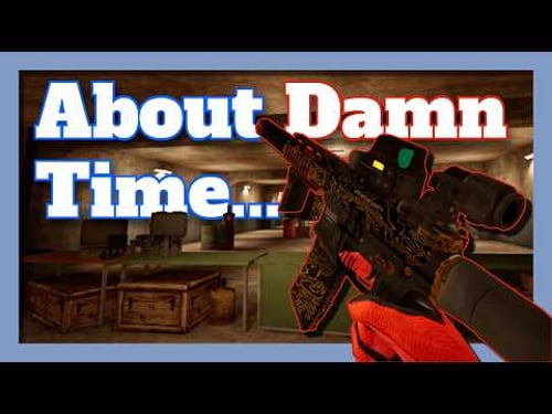 Combat Waffle is Finally Fixing Ghosts of Tabor