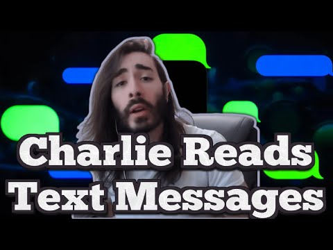 Penguinz0 Reads Text Messages Compilation