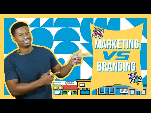 Marketing vs Branding: Which One Is More Important?
