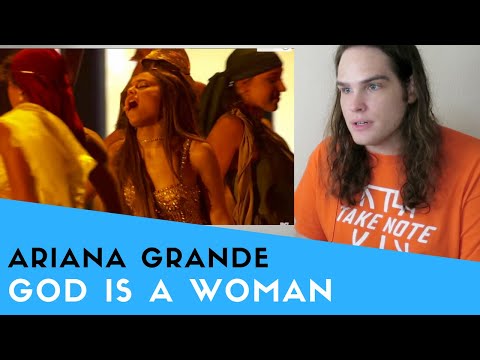 Voice Teacher Reacts to Ariana Grande 'God Is a Woman' | 2018 Video Music Awards
