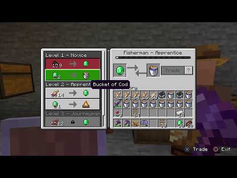 Minecraft s7 final here come the fisherman