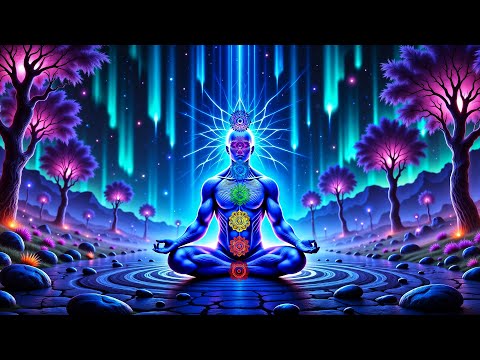 Quick 7 Chakra Cleansing, Removes All Damage of Body, Super Recovery & Healing Frequency