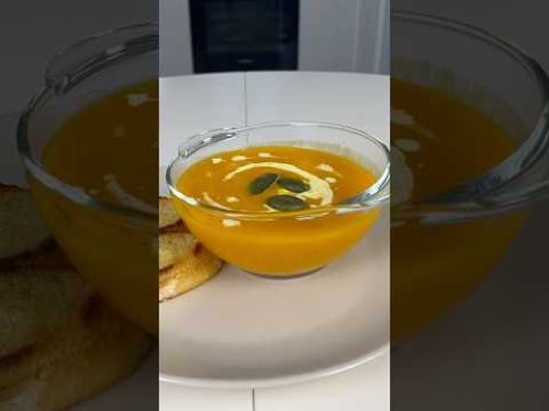 How to Make Pumpkin Soup at Home | Easy Recipe and Guide