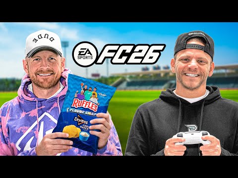 Can Sparky & Gar Win the Champion-Chip?