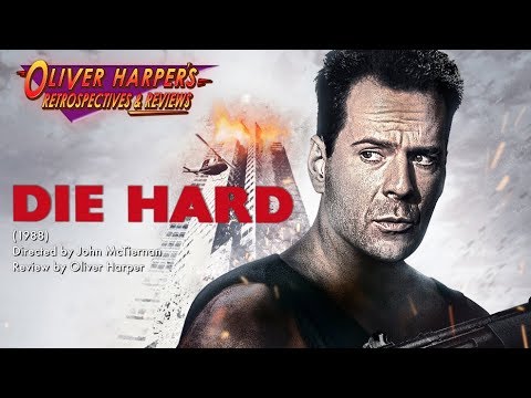 DIE HARD (1988) Retrospective / Review
