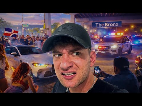 Real Life GTA in New York's Most Notorious Hood!πΊπΈ