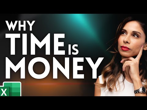 Why You NEED to know the Time Value of Money Formula (Excel NPV function)