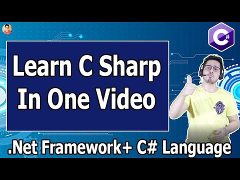 C# Tutorial In Hindi