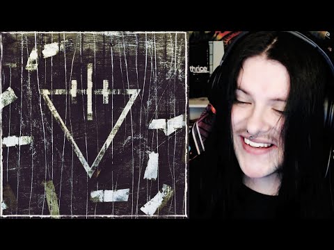 UNDERRATED! The Devil Wears Prada - 8:18 | Full Album REACTION!