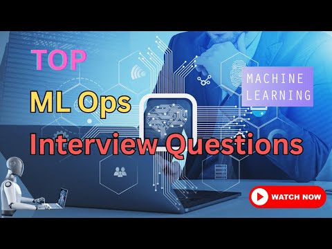 Machine Learning Operations (ML Ops) - Top 200 MNC Interview Questions and Answers