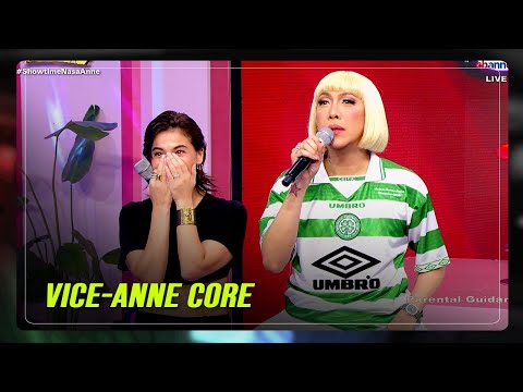 May nagparamdam? Pagbabalik ni Anne sa 'Showtime,' nauwi sa takutan | ABS-CBN News