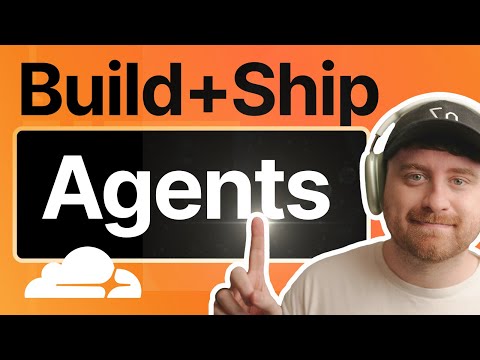 Cloudflare Agents 101 - Deploy your first AI agent