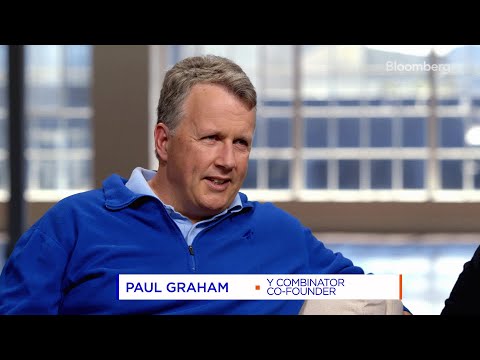 From the Archives: Y Combinator Founders Paul Graham and Jessica Livingston on Studio 1.0 (2014)