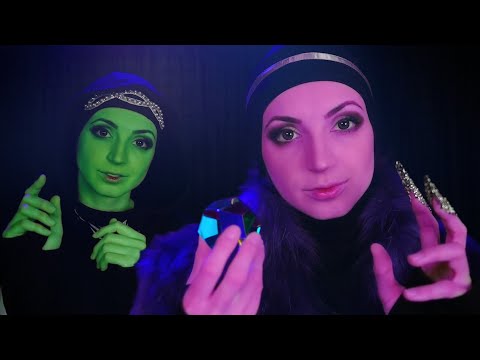 ASMR Everything is...Wrong? Alien Medical Examination