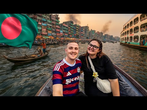 Old Dhaka Blew Our Minds 🇧🇩 (Didn't Expect This)