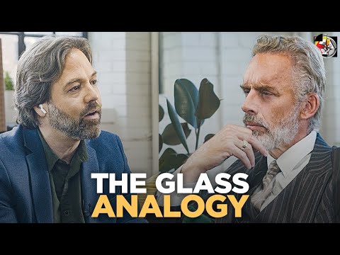 The Intersection of God and Science - Pageau's Glass Analogy