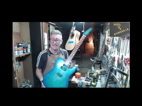 Finishing Resins and Oils. (Part 5/6)