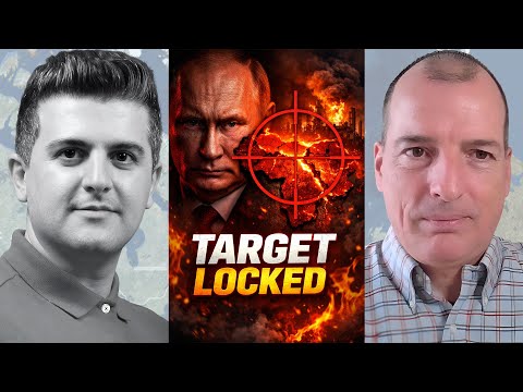 Alex Krainer: Putin Just Triggered the Target - Venezuela’s Pandora’s Box