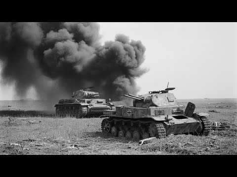 Les Généraux Allemands Riaient De Koursk — Jusqu'à Ce Que 2 000 Panzers Explosent En Flammes