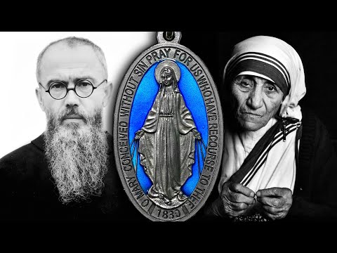 The Miraculous Medal