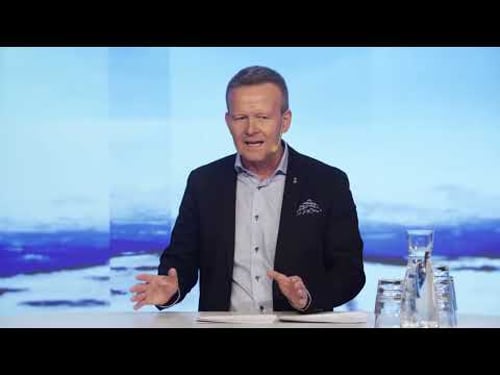 Vägen mot ett robust civilt försvar. Mikael Frisell, generaldirektör Myndigheten för civilt försvar