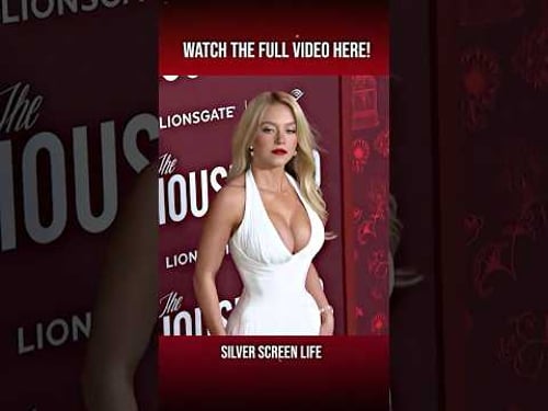 Syndey Sweeney Seeking Attention Behaviour