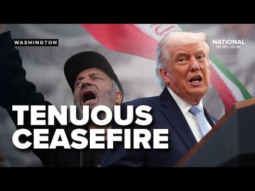 US, Iran CEASEFIRE strained as STRIKES continue in Lebanon