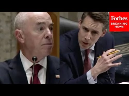 'Do You Know The Number Of Unaccompanied Children Who Have Come Across The Border On Your Watch?'