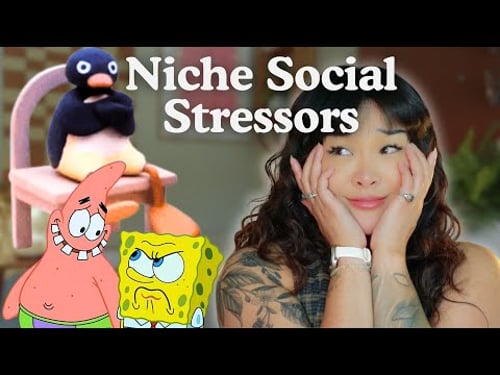 POV: You're Neurodivergent and Socializing Feels Like Hell