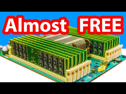 A Zettabyte Scale Answer to the DRAM Shortage