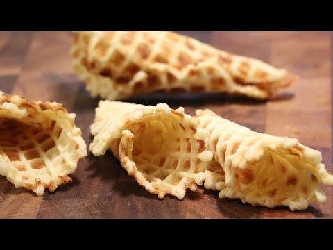 Discover the MAGIC of Krumkake!