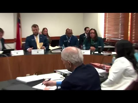 State senators continue grilling Fulton DA Fani Willis on Trump indictment case, her operations