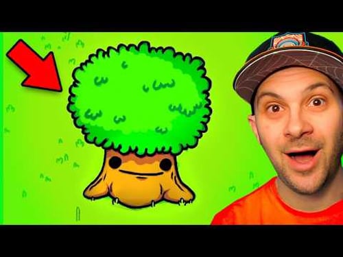 I Must Protect My Tree At All Costs!